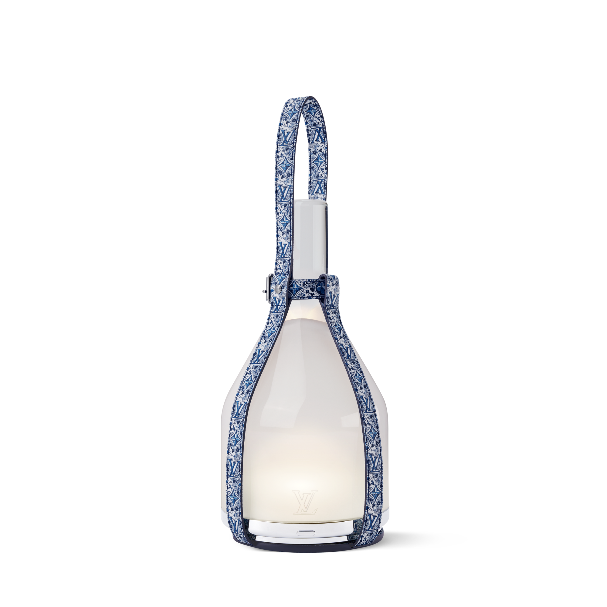Bell Lamp Foliage Blue モノグラム｜ルイ・ヴィトン 公式サイト - R94969